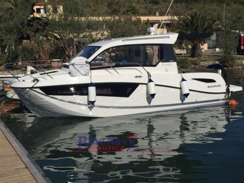 Quicksilver 755 weekend+verado 225cv usata