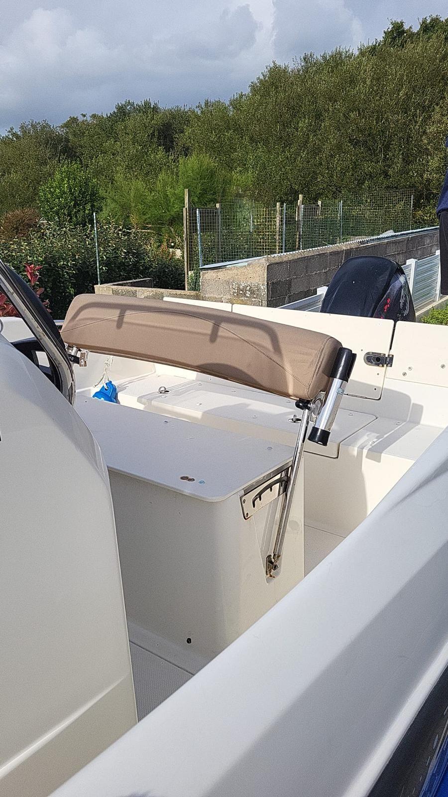 quicksilver 505 open