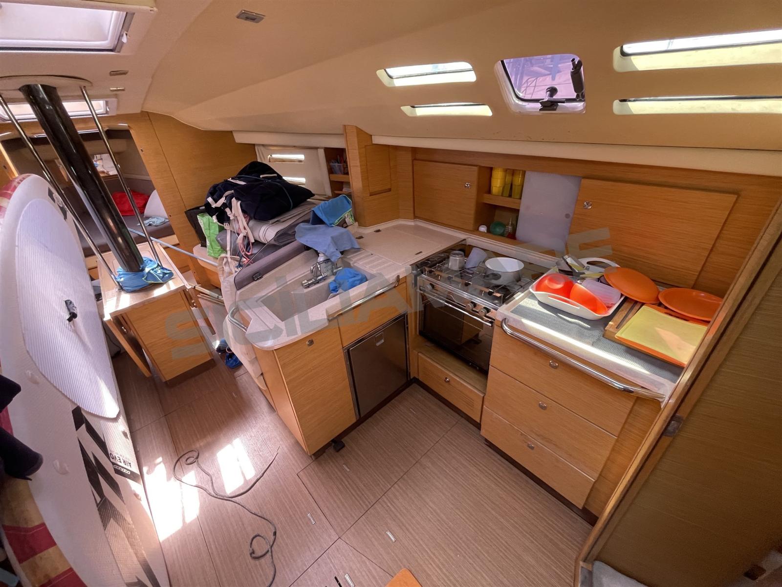 sirena marine Azuree 40