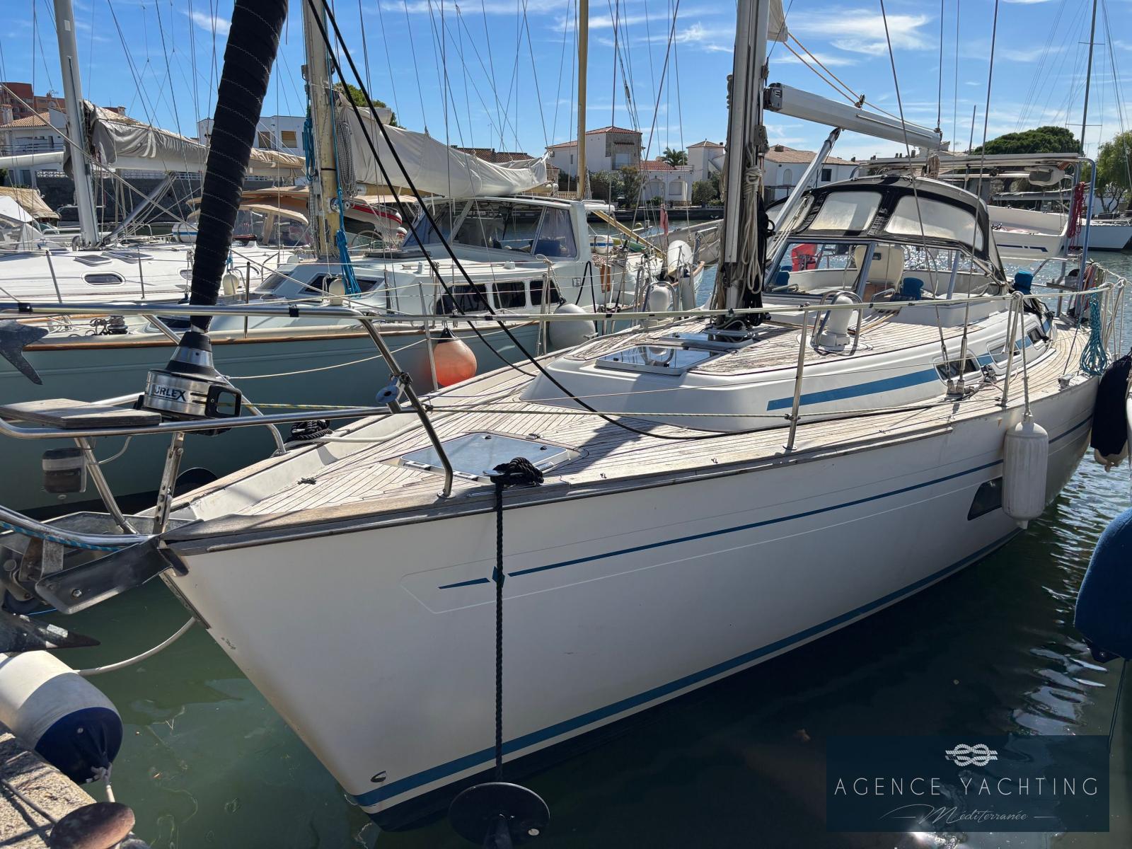 bavaria yachts 38 ocean