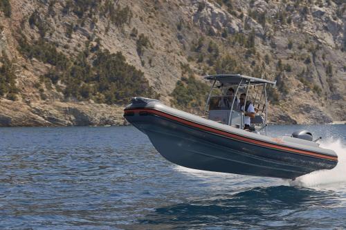 joker boat Coaster 650 barracuda