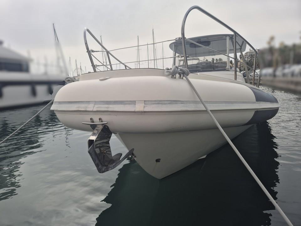 nuova jolly Prince 35 sport cabin