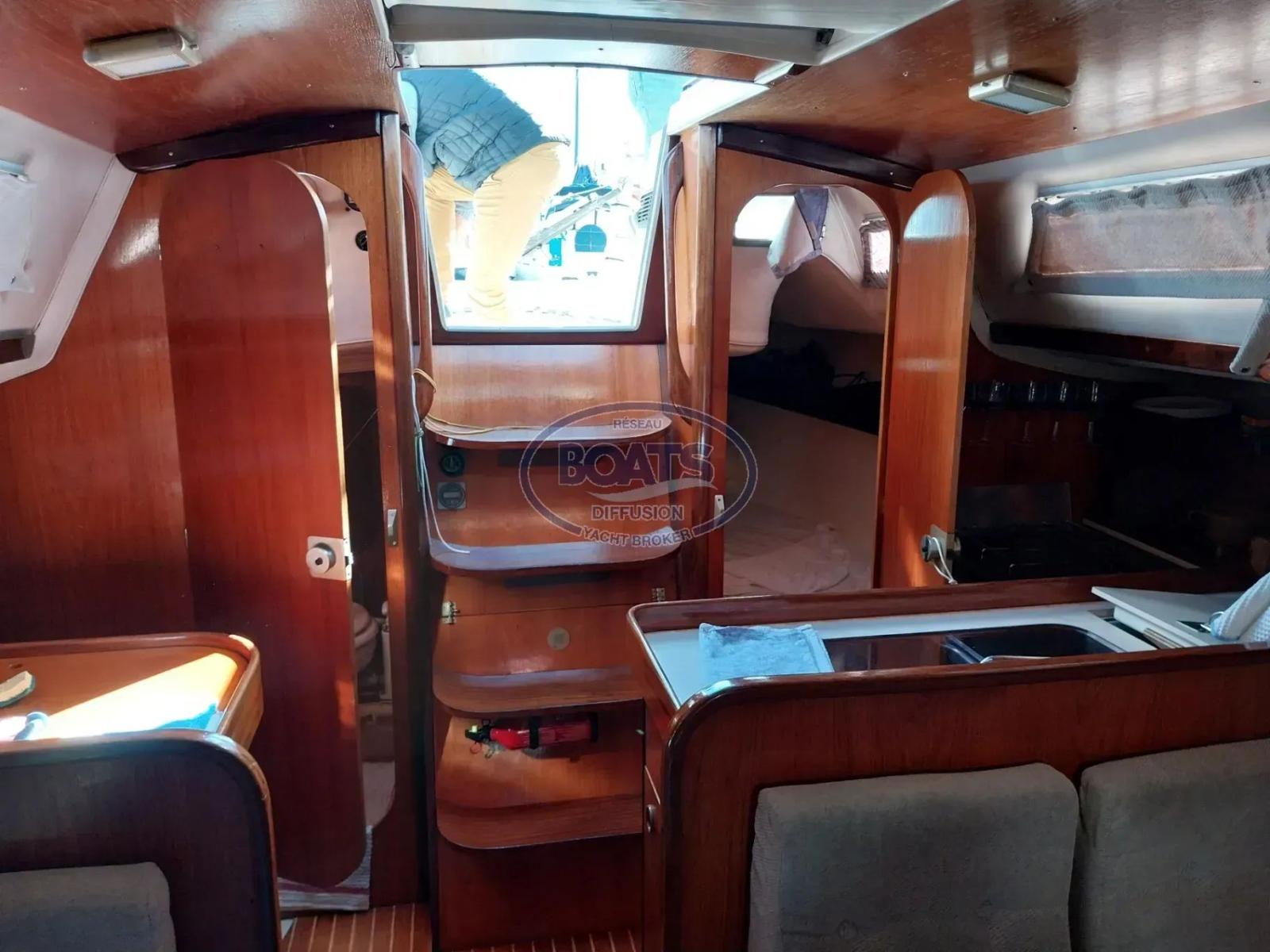 beneteau First 305 pte