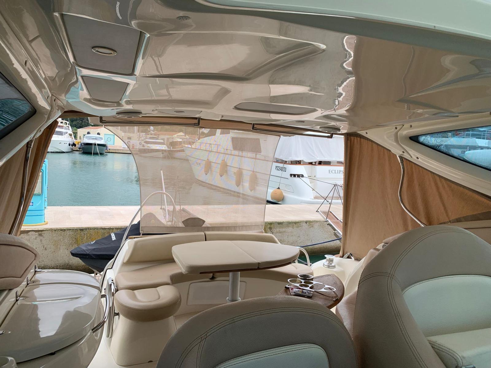 cranchi Mediterranee 43 hard top