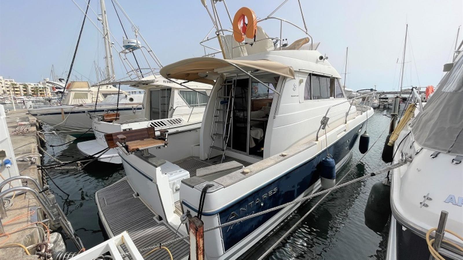 beneteau Antares 10.80