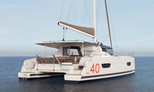 fountaine pajot Isla 40