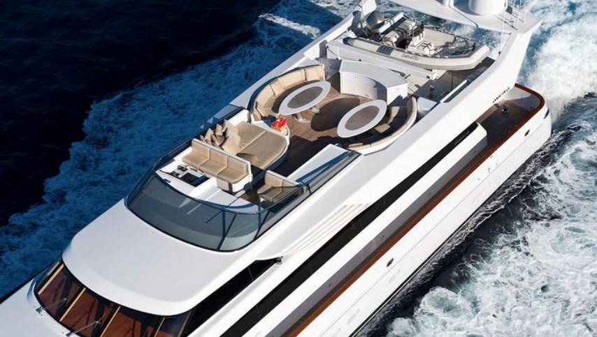 cantieri di pisa Akhir 34 s.