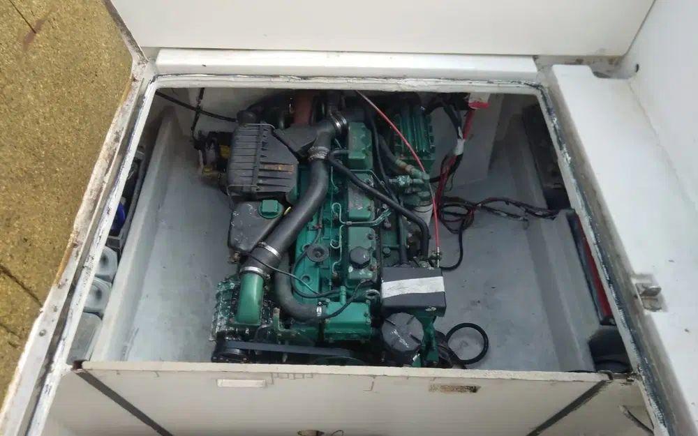 jeanneau Skanes 750