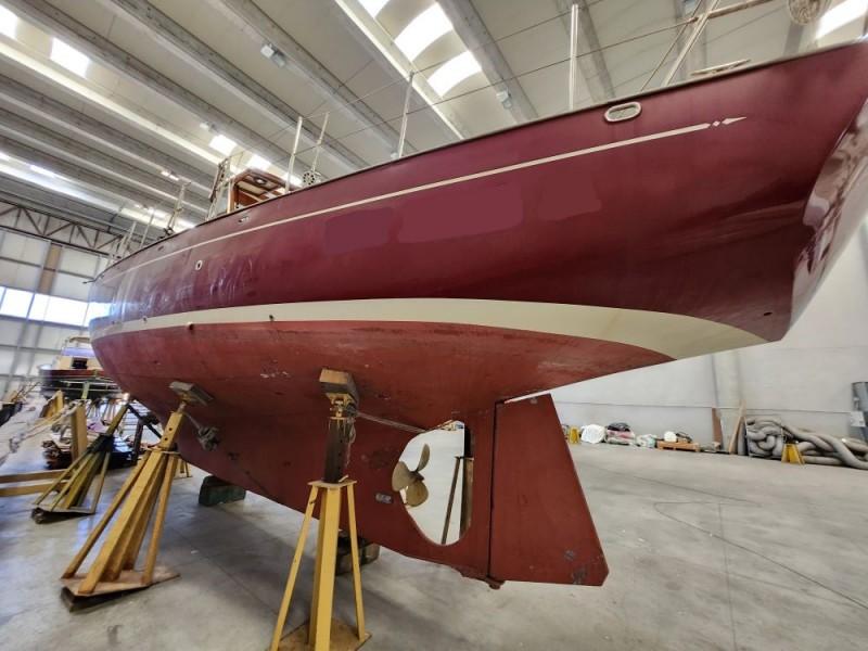 de vries amsterdam Fortuna 46