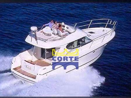 Jeanneau prestige 32 fly