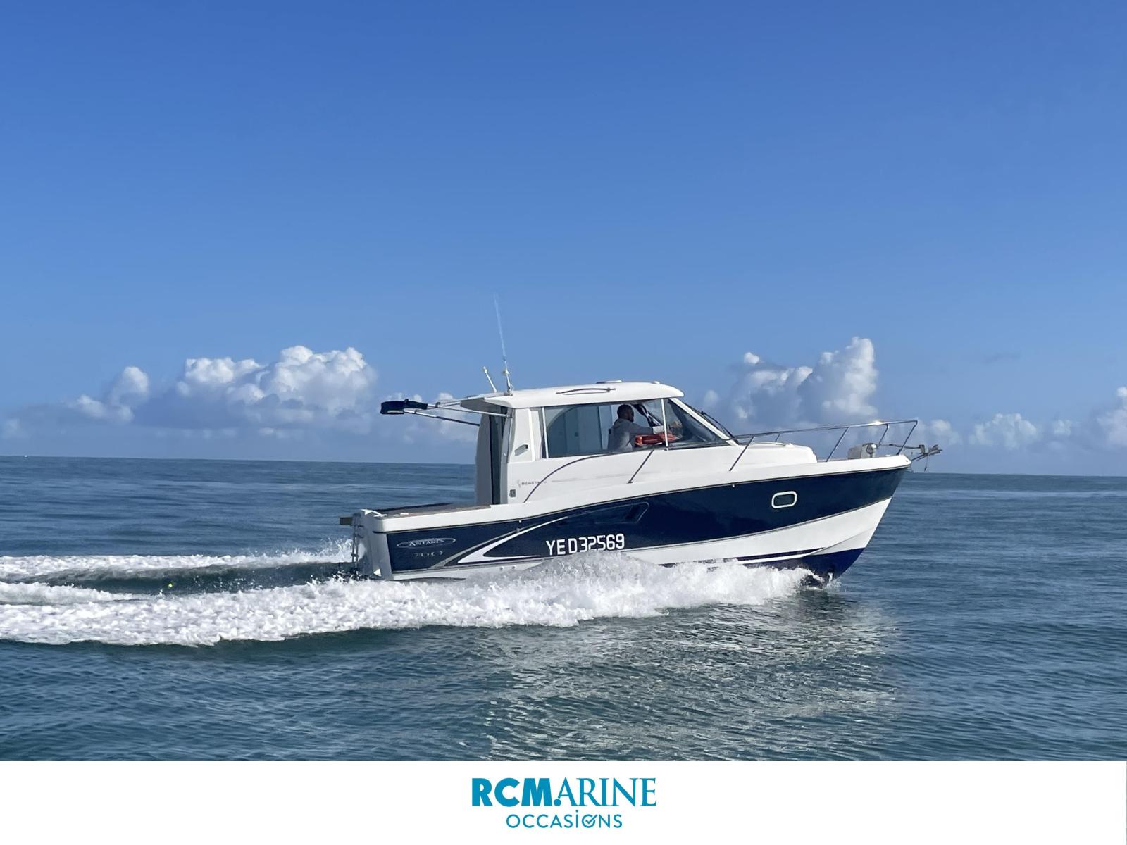 beneteau Antares 7 60