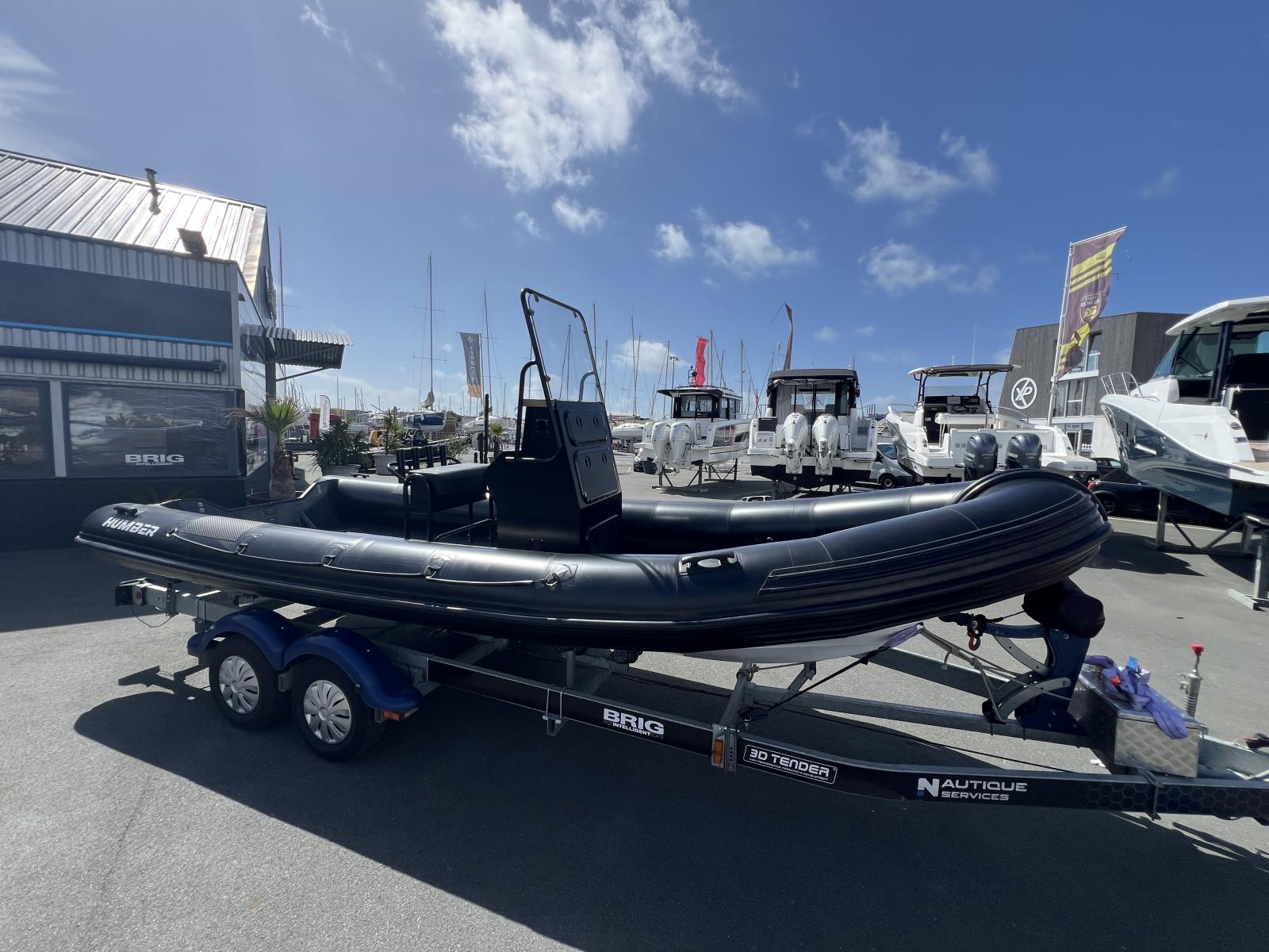 humber Humber ocean pro 680