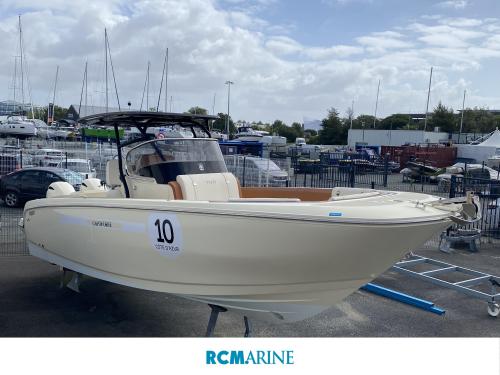 Capoforte fx270 package yamaha 2xf150getx