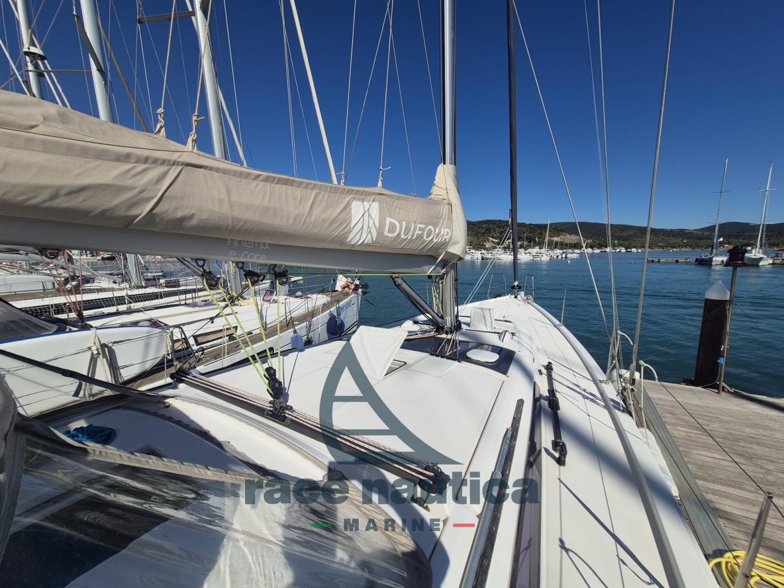 dufour yachts 430 grand large