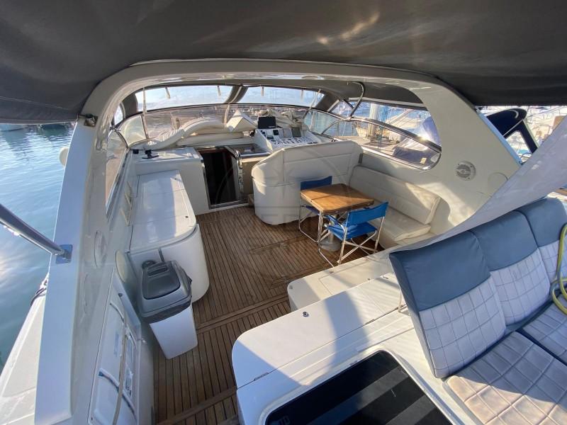 rizzardi Rizzardi 50 top line