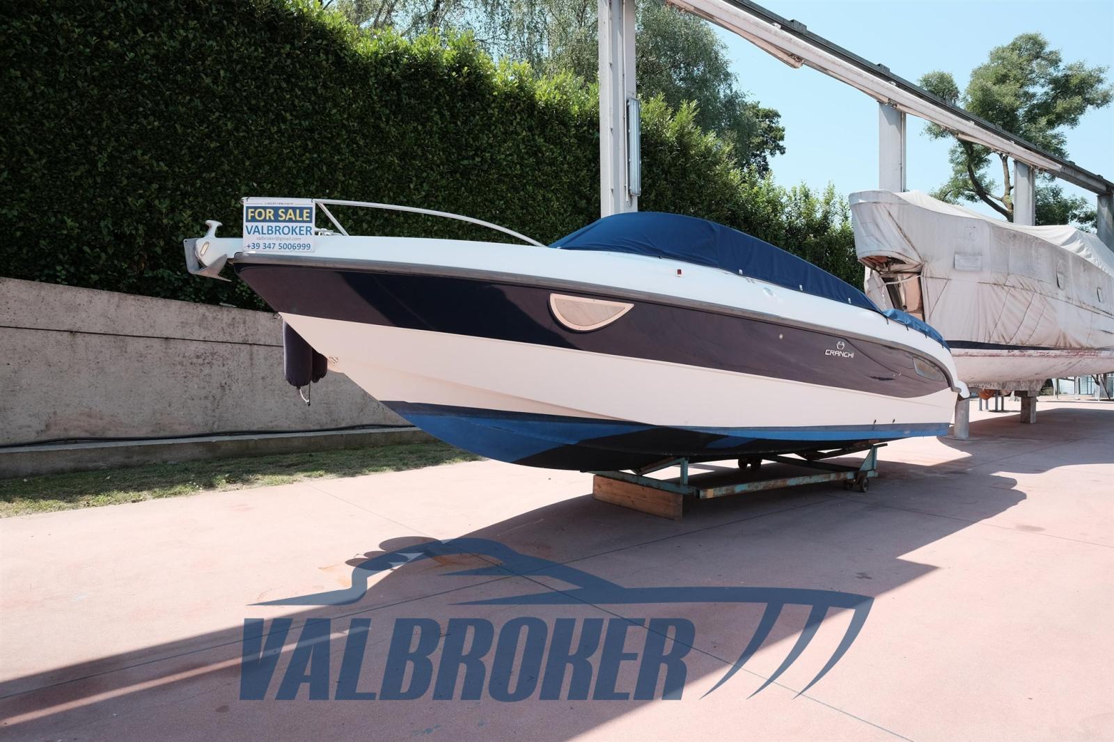 cranchi Csl 27