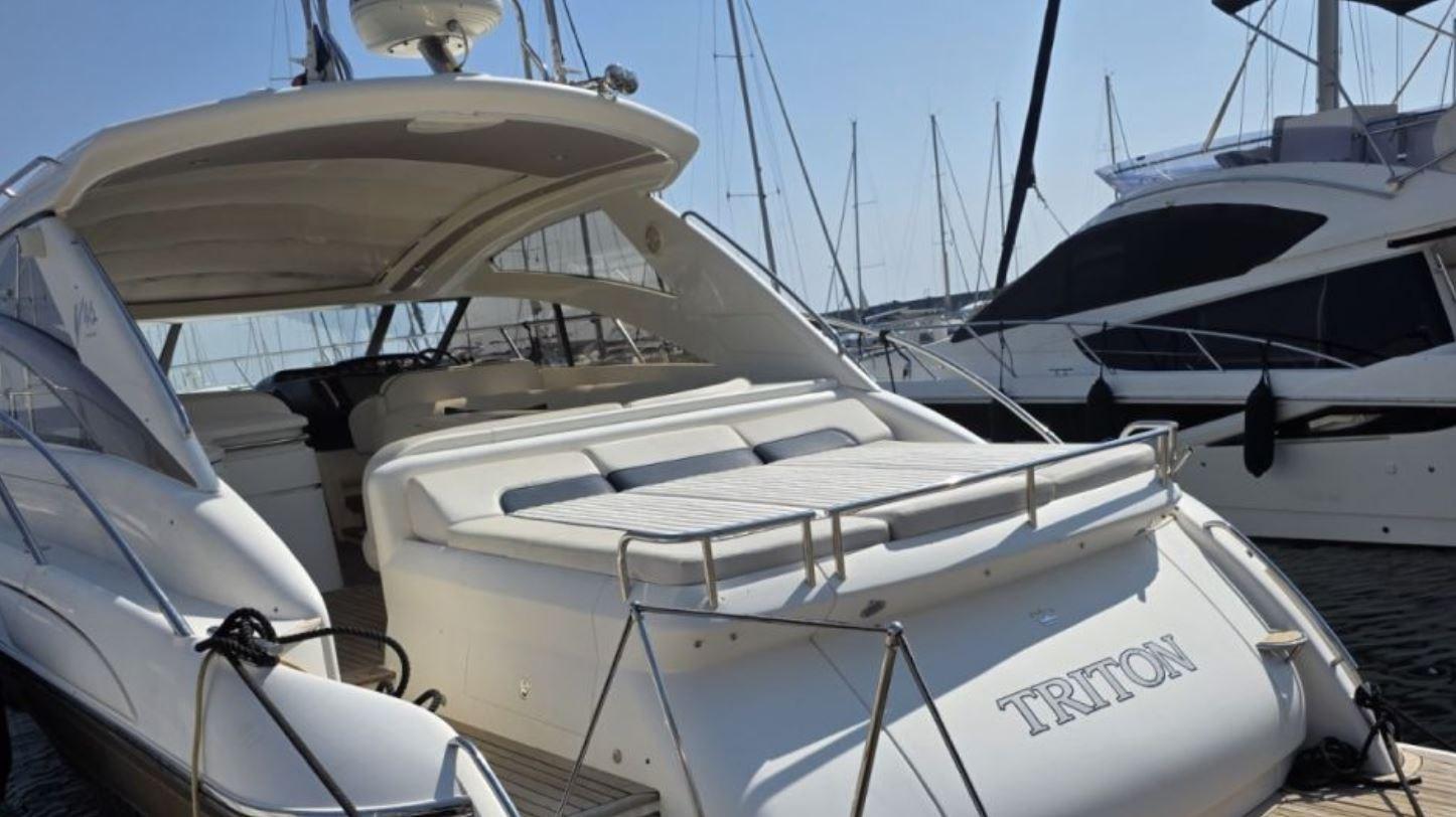 princess V46