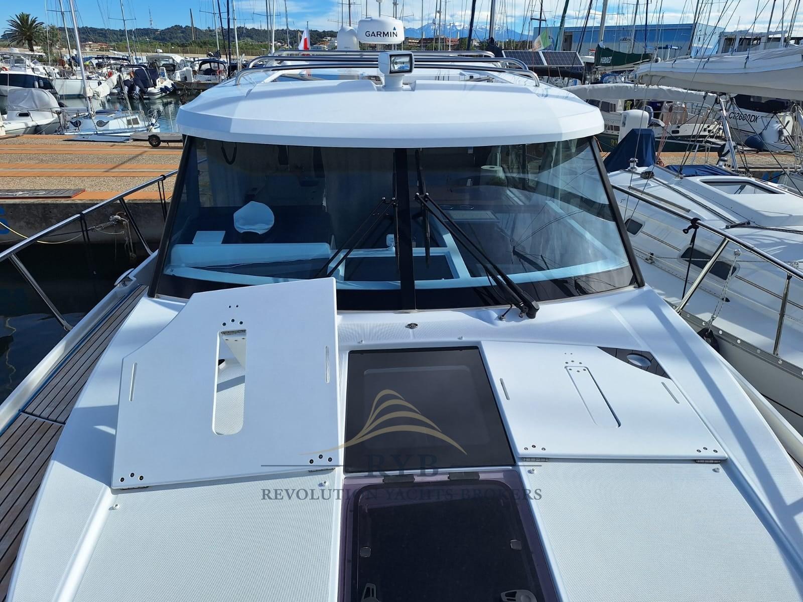 jeanneau Merry fisher 1095