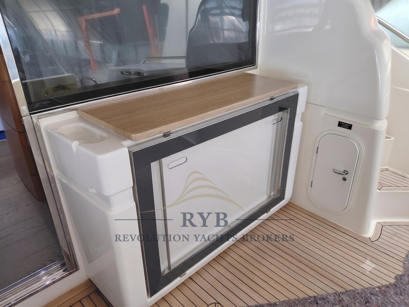 ferretti yachts Ferretti 510