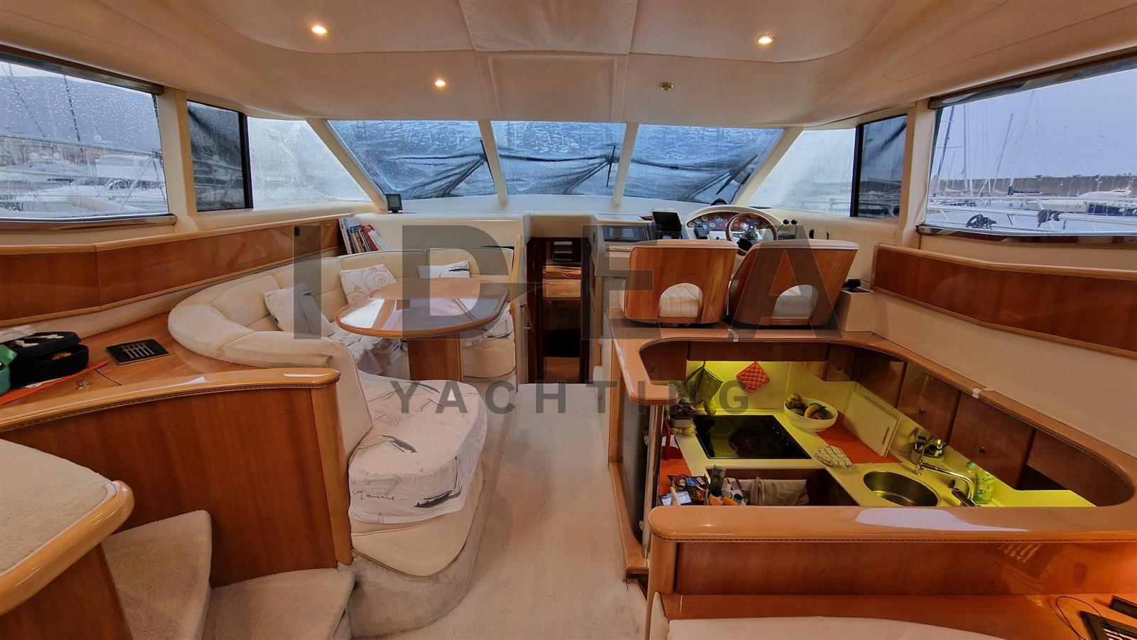 princess yachts 56 fly