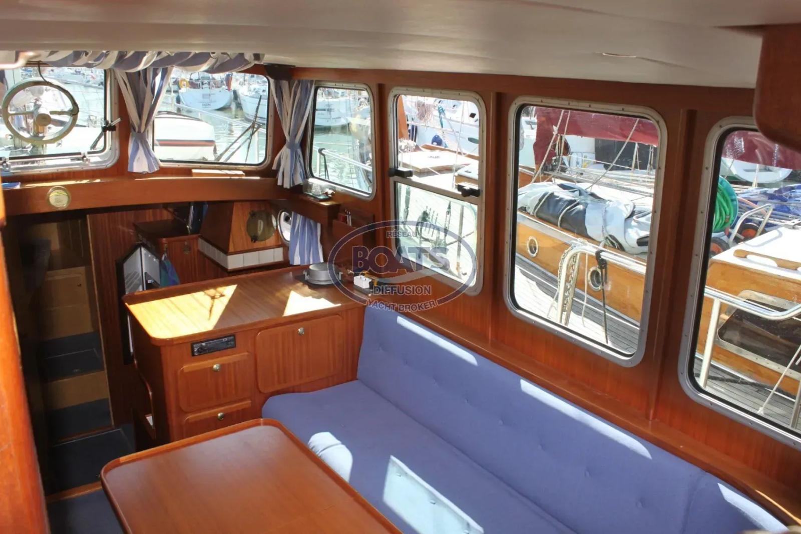 linssen Linssen sturdy twin 40ac