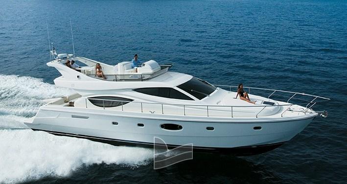 ferretti yachts Ferretti 550