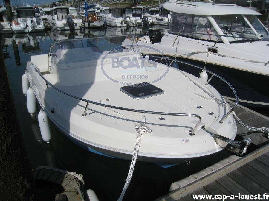 pacific craft Pacific craft 630 sun cruiser