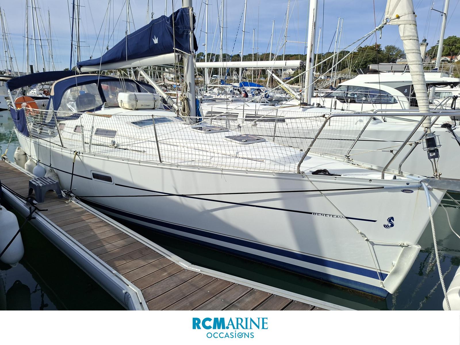 beneteau Oceanis 323