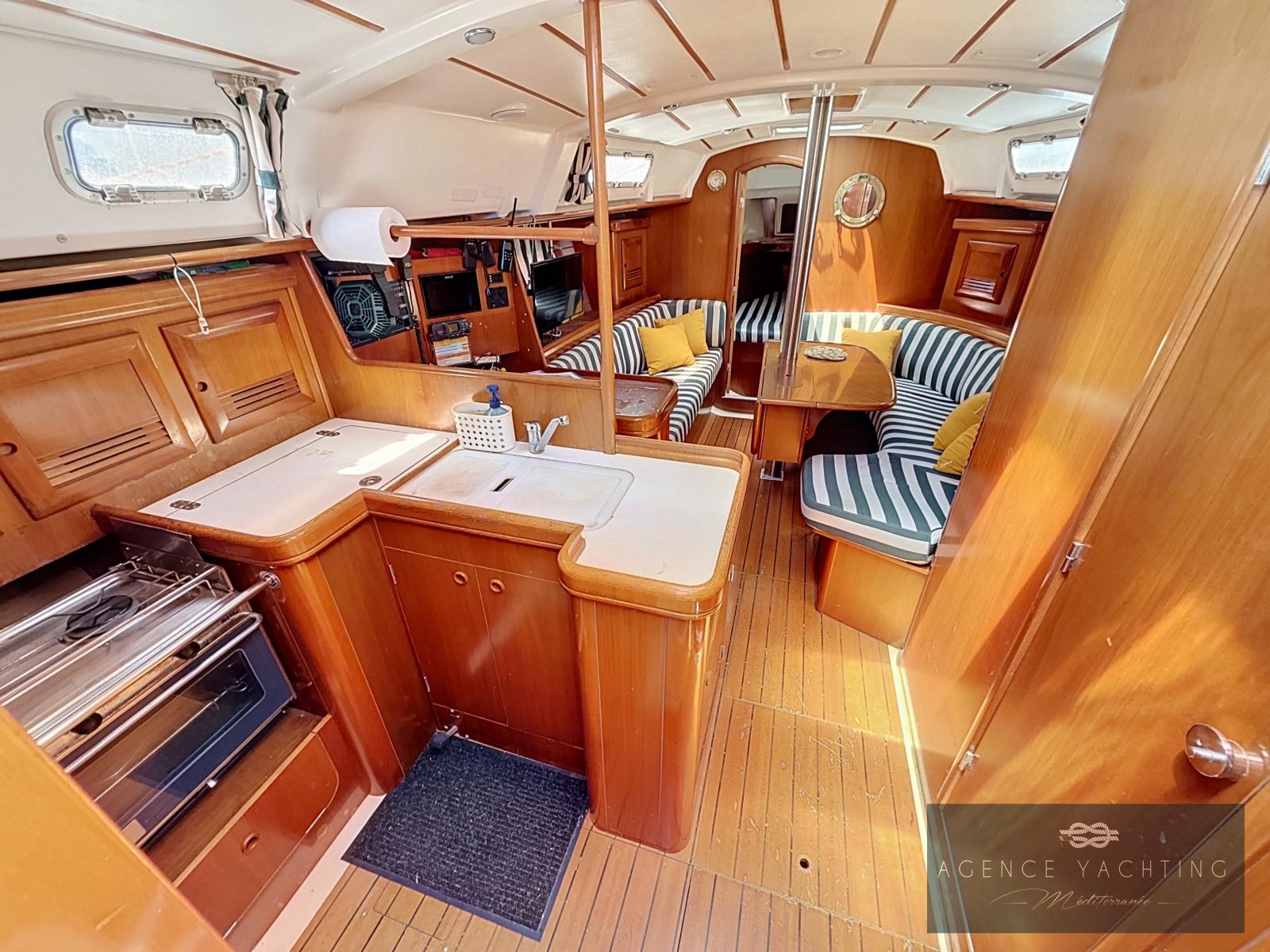 beneteau Oceanis 361 clipper