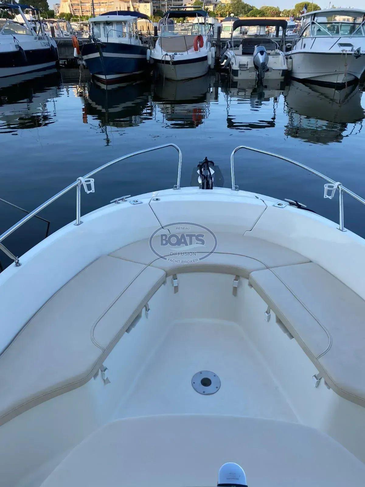 jeanneau Cap camarat 635