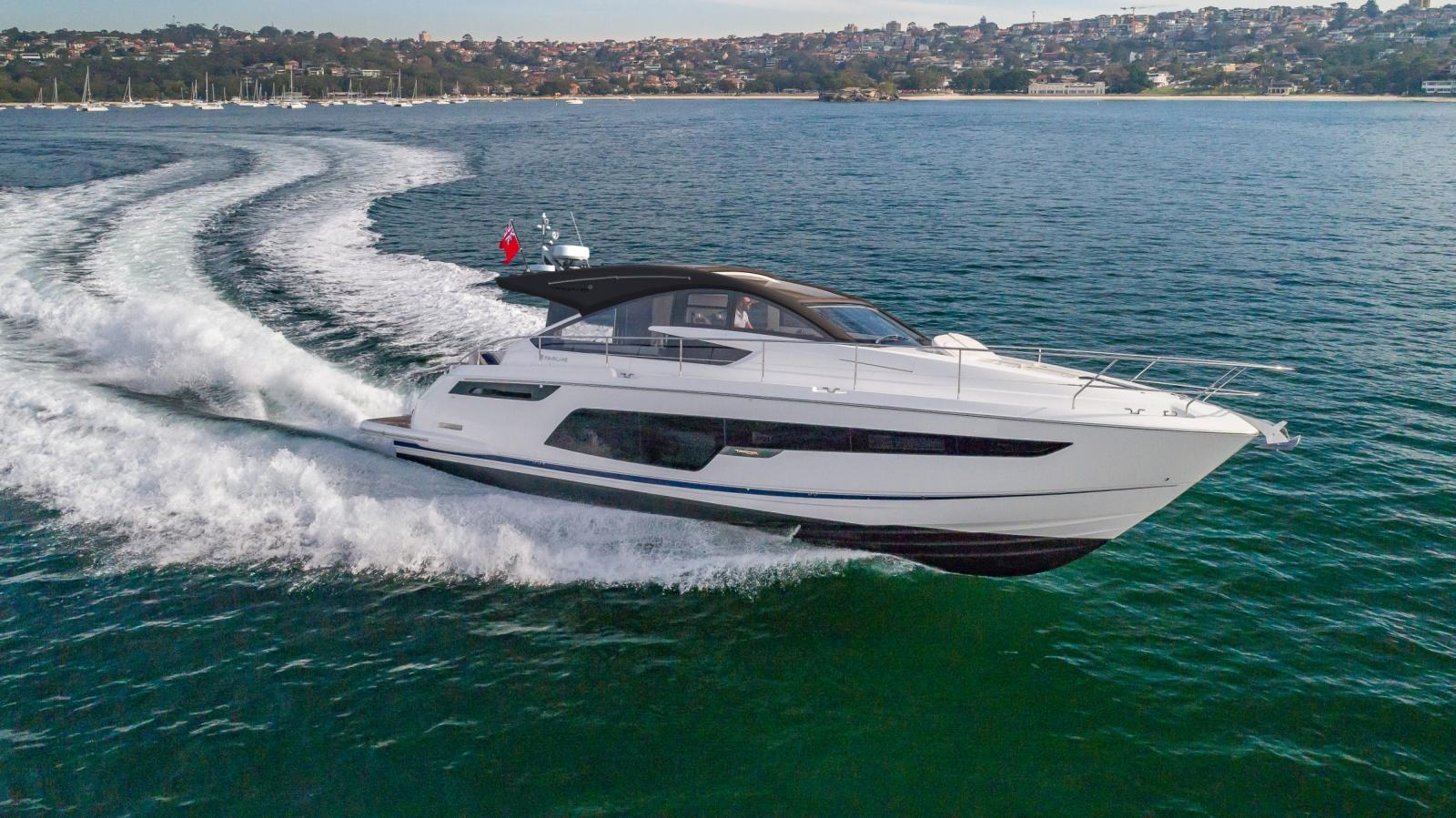 fairline Targa 50 gt