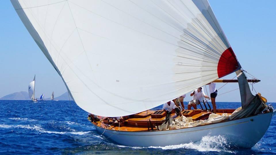 william fife iii Vintage bermudan cutter