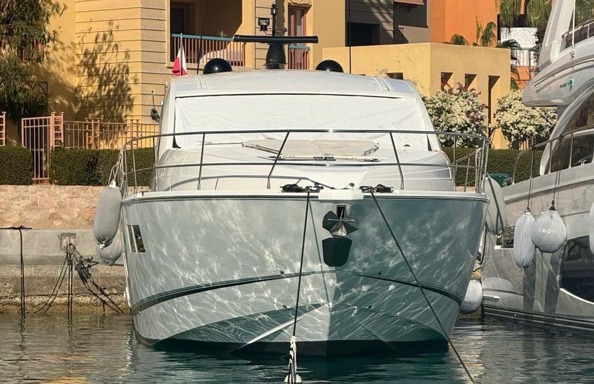fairline Targa 62 gt