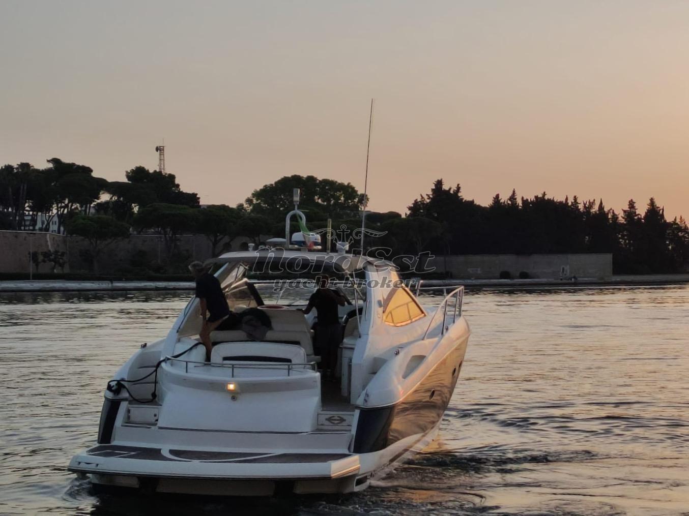sunseeker 46 portofino