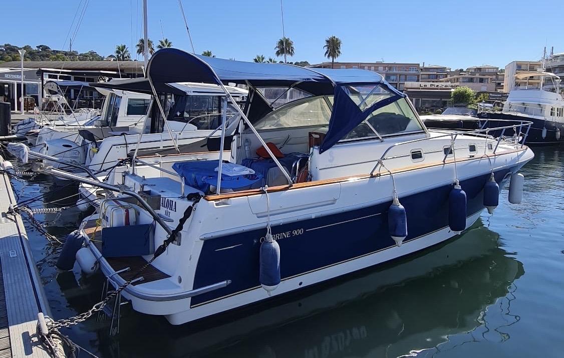 beneteau Beneteau ombrine 900