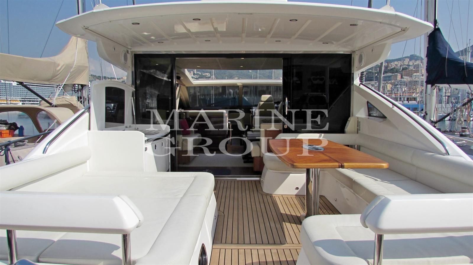 princess yachts V65