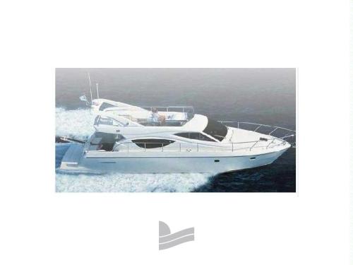 Ferretti yachts ferretti 500