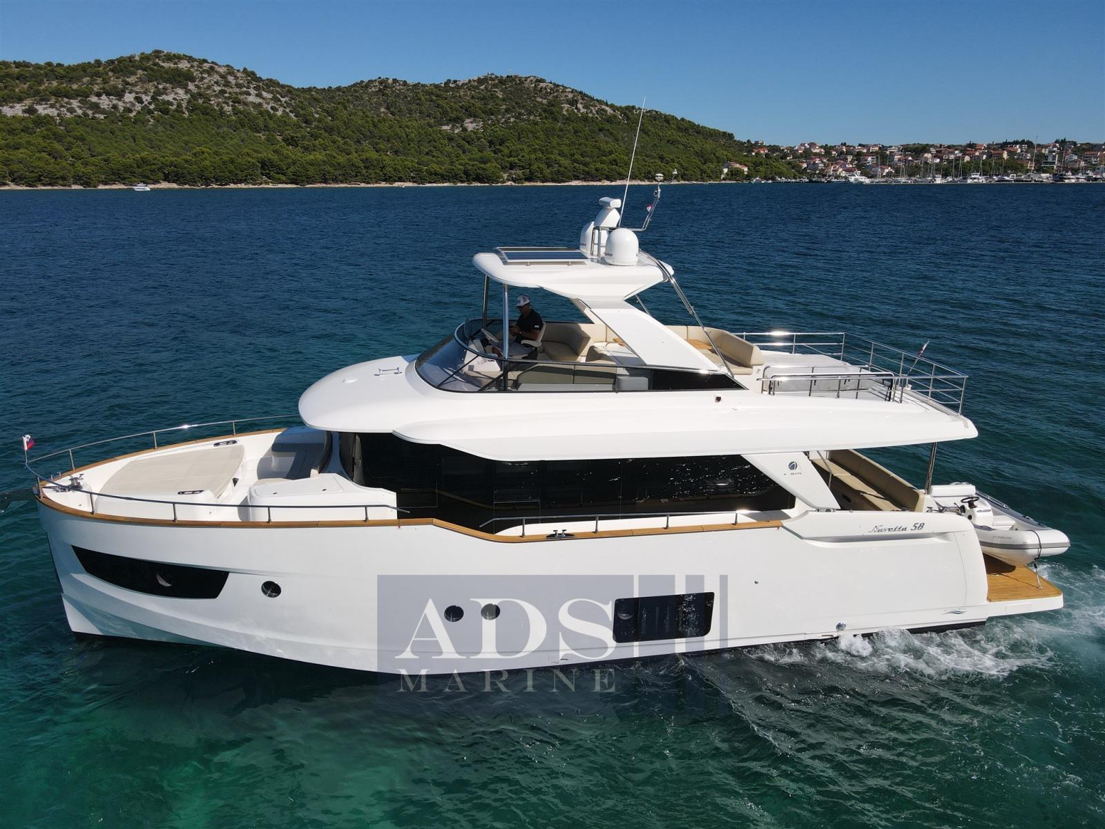 absolute Navetta 58