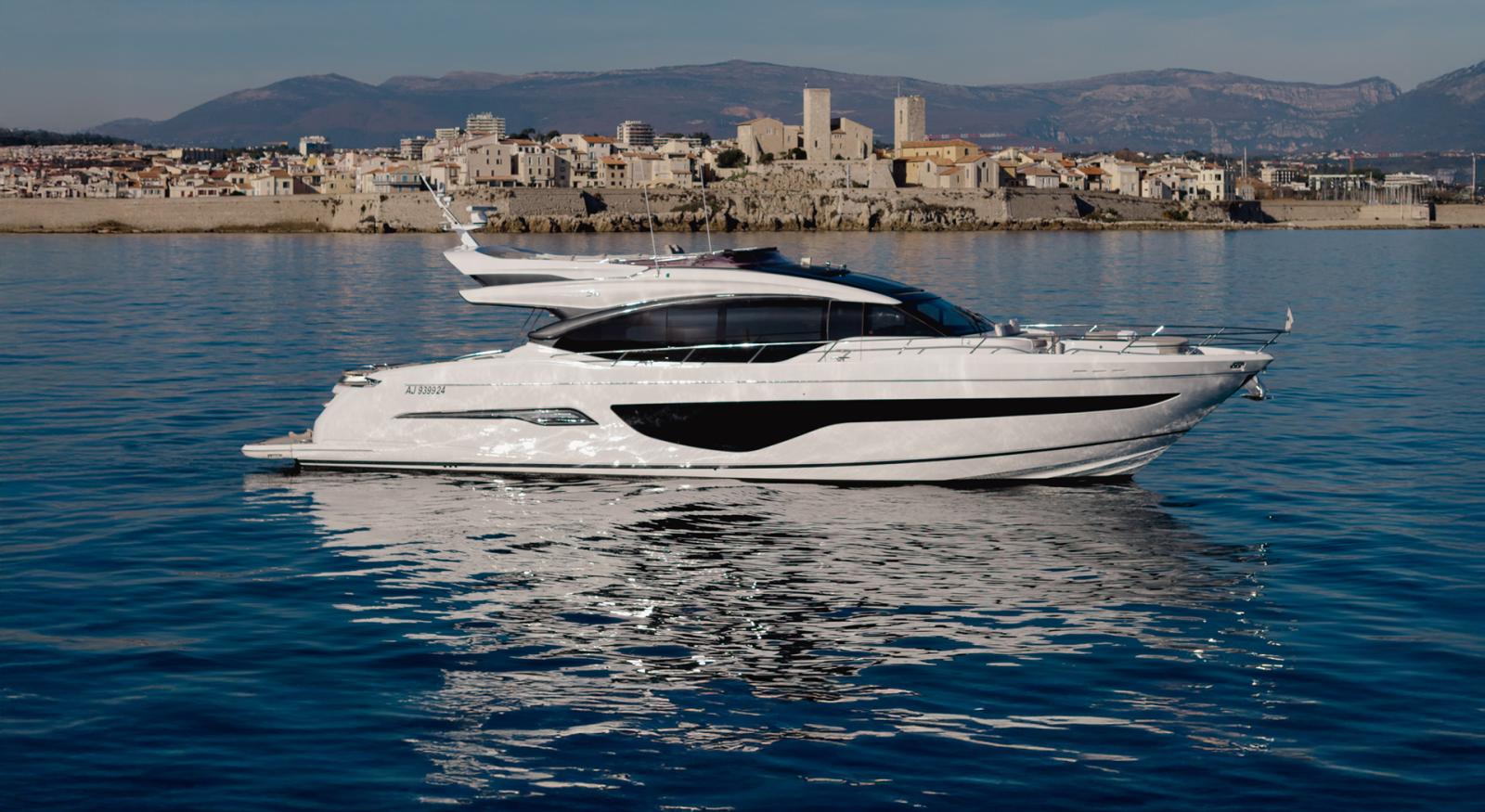 princess yachts S78