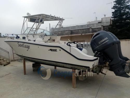 Mako marine mako 253