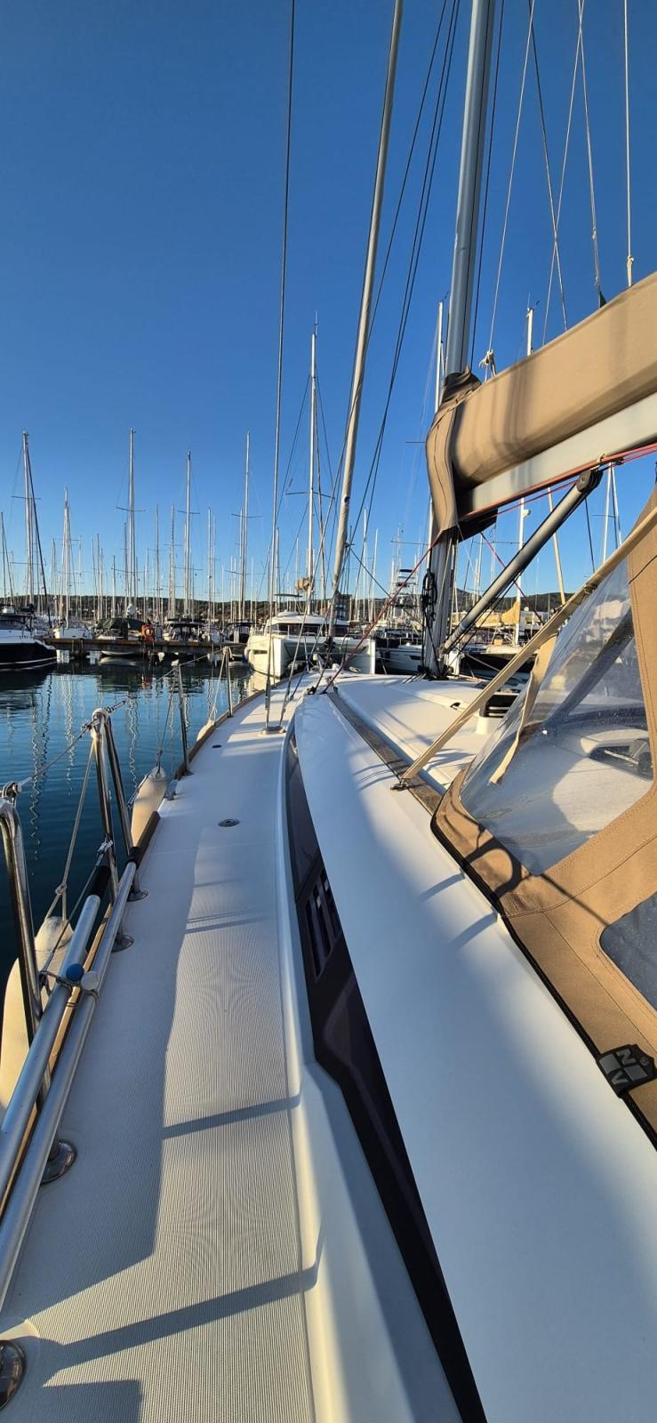 jeanneau Sun odyssey 439