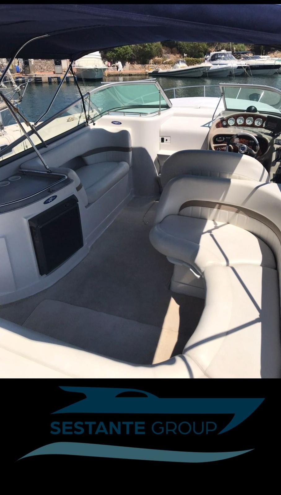 four winns Sundowner 285