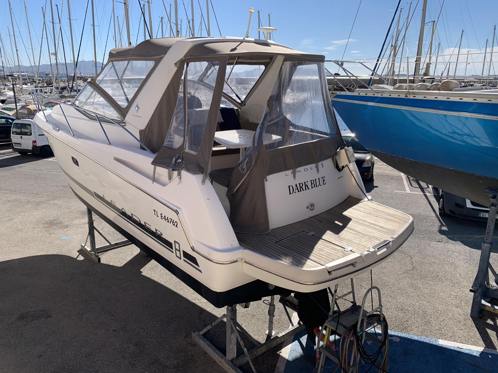 jeanneau Leader 8