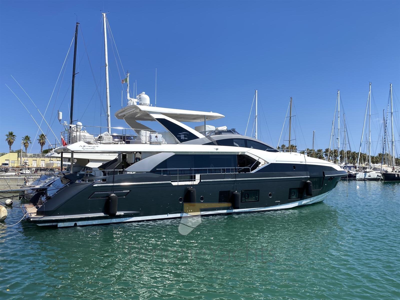 azimut Grande 27 metri