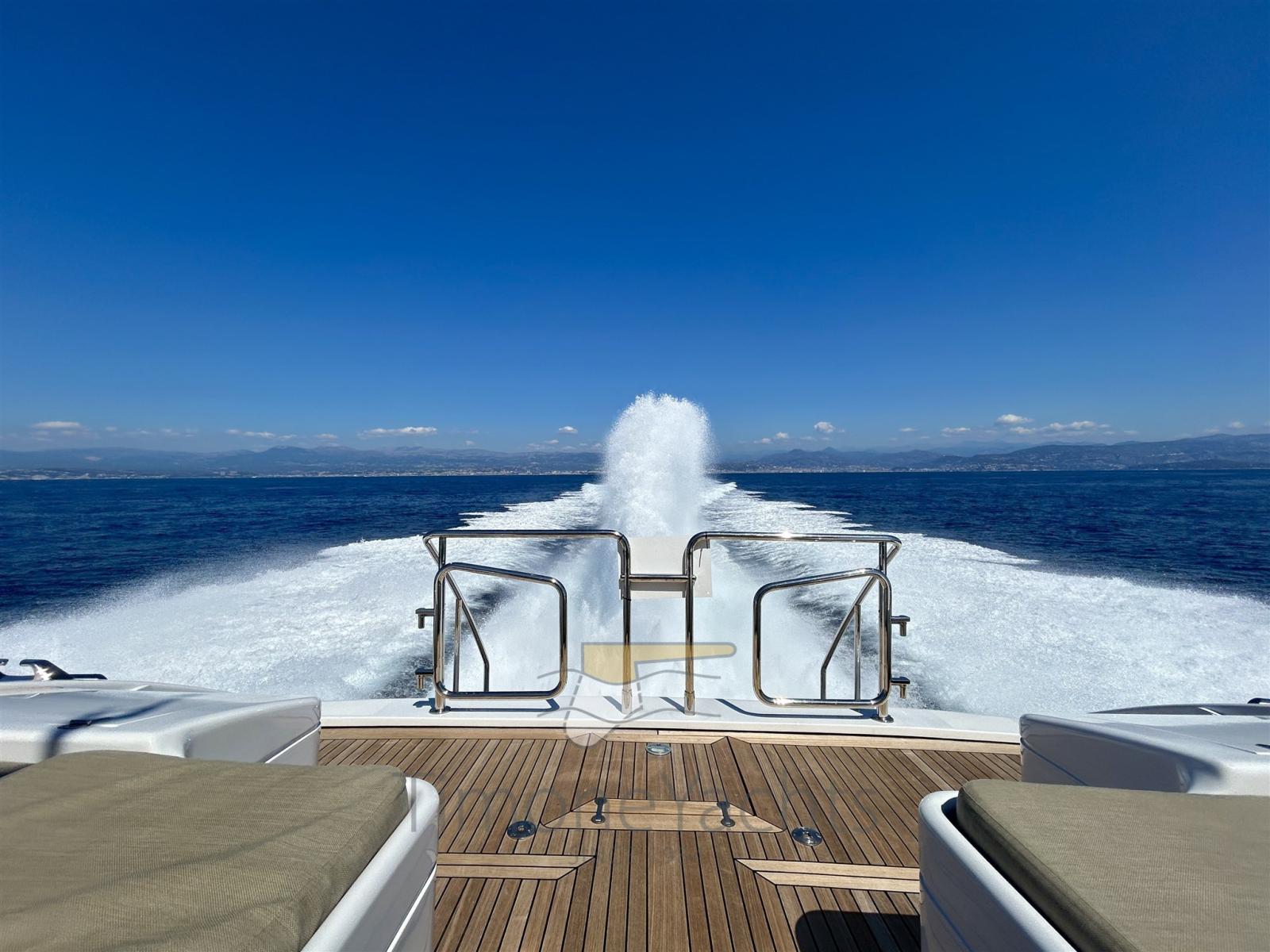 overmarine Mangusta 80