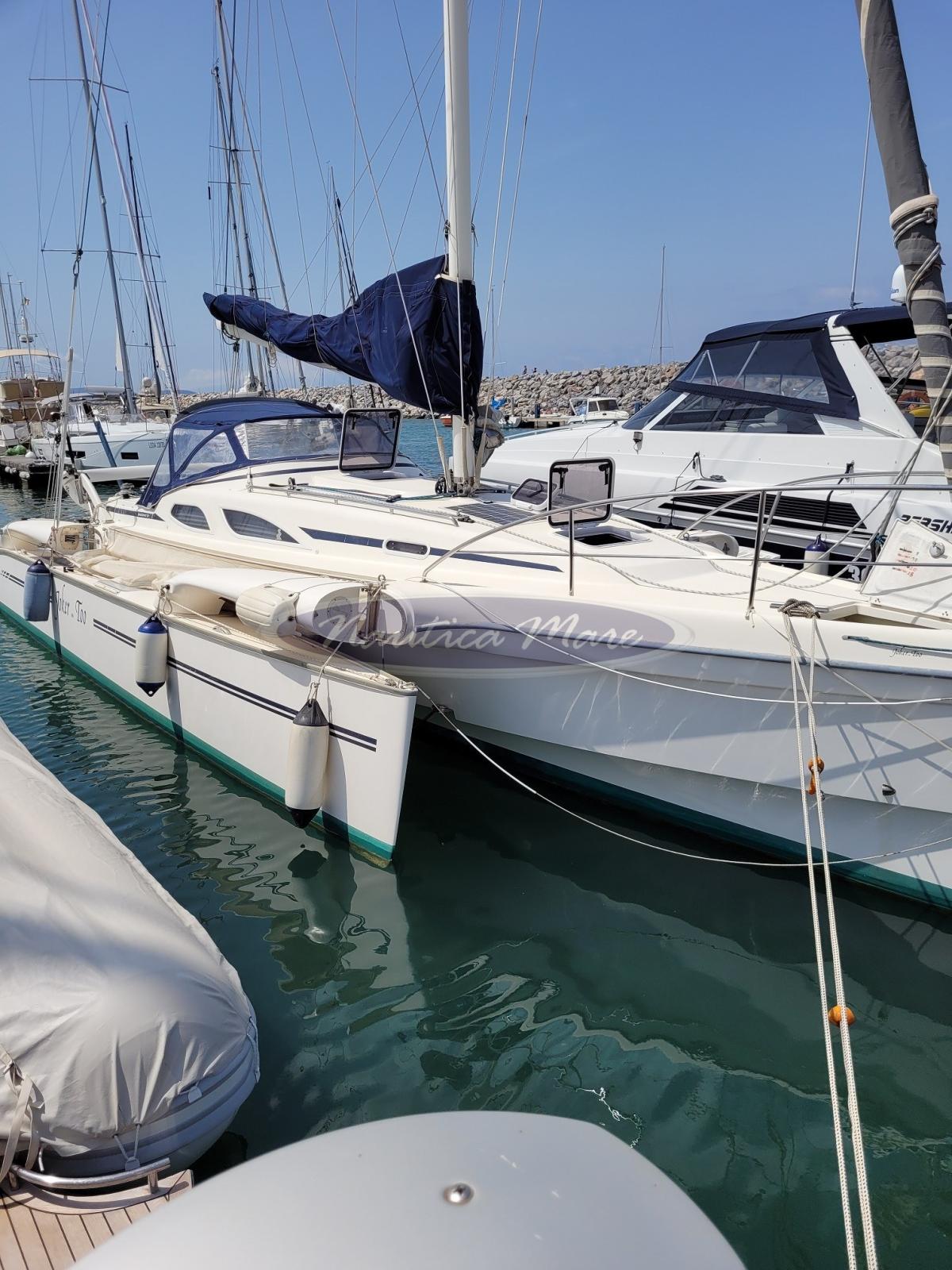 quorning boats Dragonfly 35 offshore