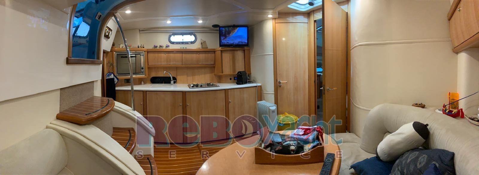 sealine S 41/42 t.Top