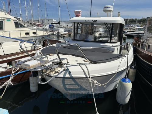 Beneteau barracuda 8