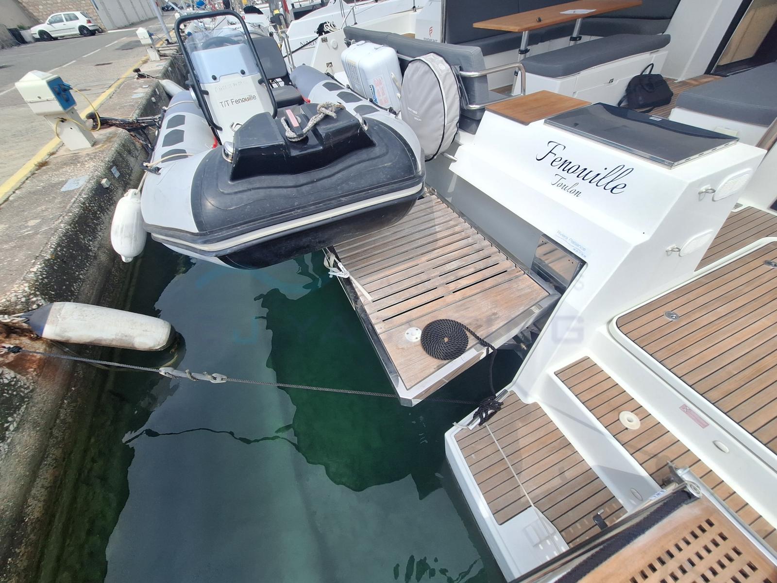 fountaine pajot Saona 47