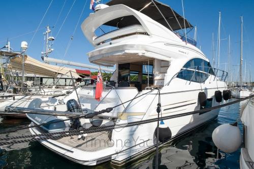 Princess yachts 49